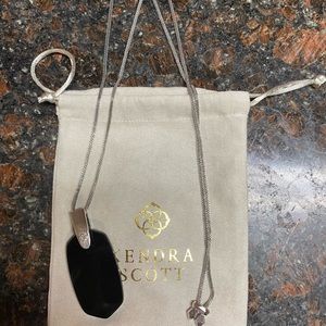 Kendra Scott Inez Long Pendant Necklace